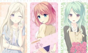 【PC/汉化】Making＊Lovers Vol.1+Vol.2（FD）