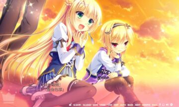 【KR/汉化】金色Loveriche -Golden Time-