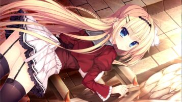 【PC/汉化】白恋SAKURA＊GRAM