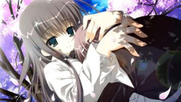 【PC/汉化】樱之诗