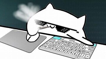 直播录屏替身小猫咪