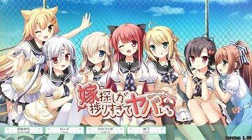 【汉化】选择妻子的进展似乎顺利过头。