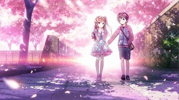 【PC/汉化】想要传达给你的爱恋