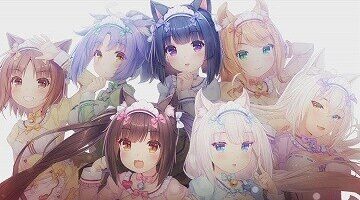 【Vol.0-4+Extra/pc官中】巧克力与香子兰（NEKOPARA）