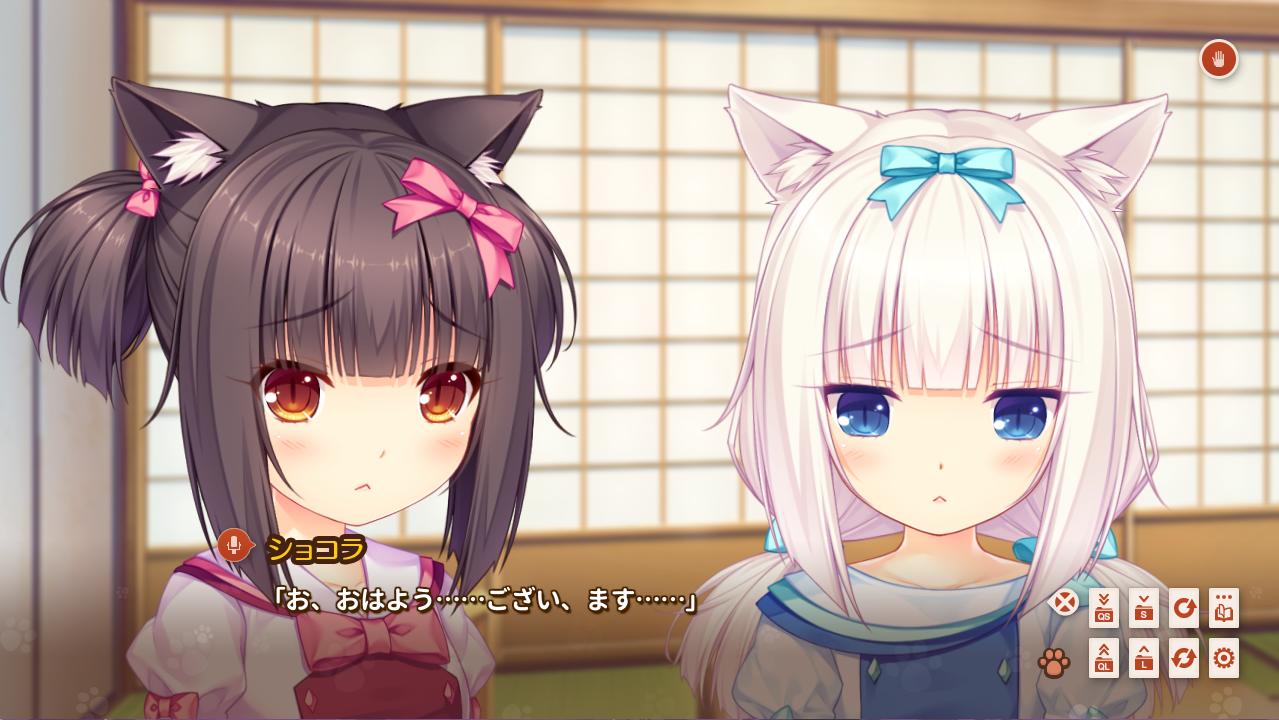 【PC/汉化】NEKOPARA Extra