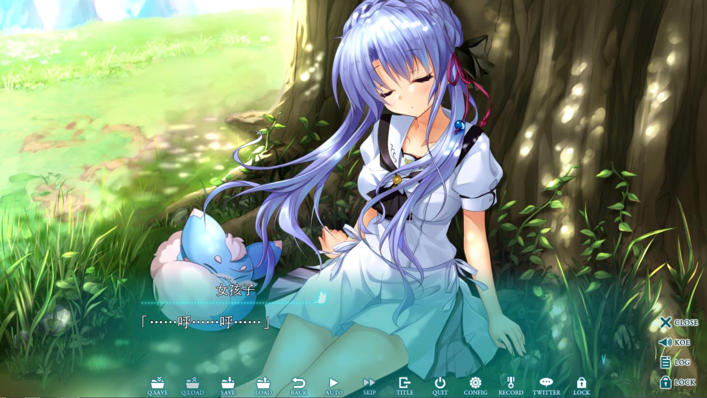 【PC/汉化】Summer Pockets