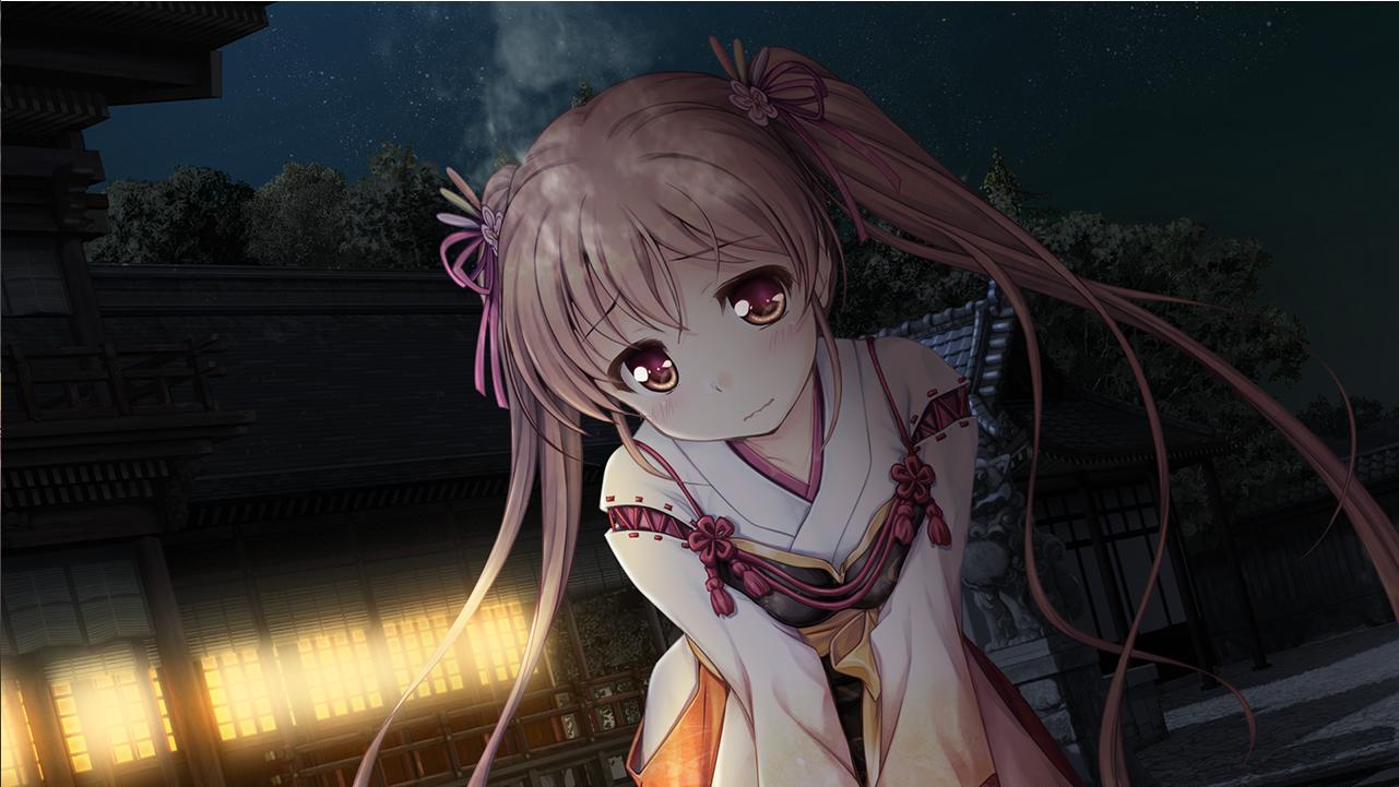 【PC/汉化】千之刃涛，桃花染之皇姬 -柳暗花明-