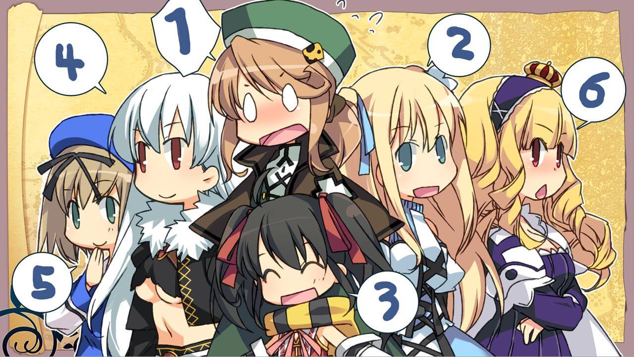 【PC/汉化/RPG】夏娃年代记（Evenicle）外典