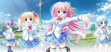 【PC汉化】春开，意遥遥。