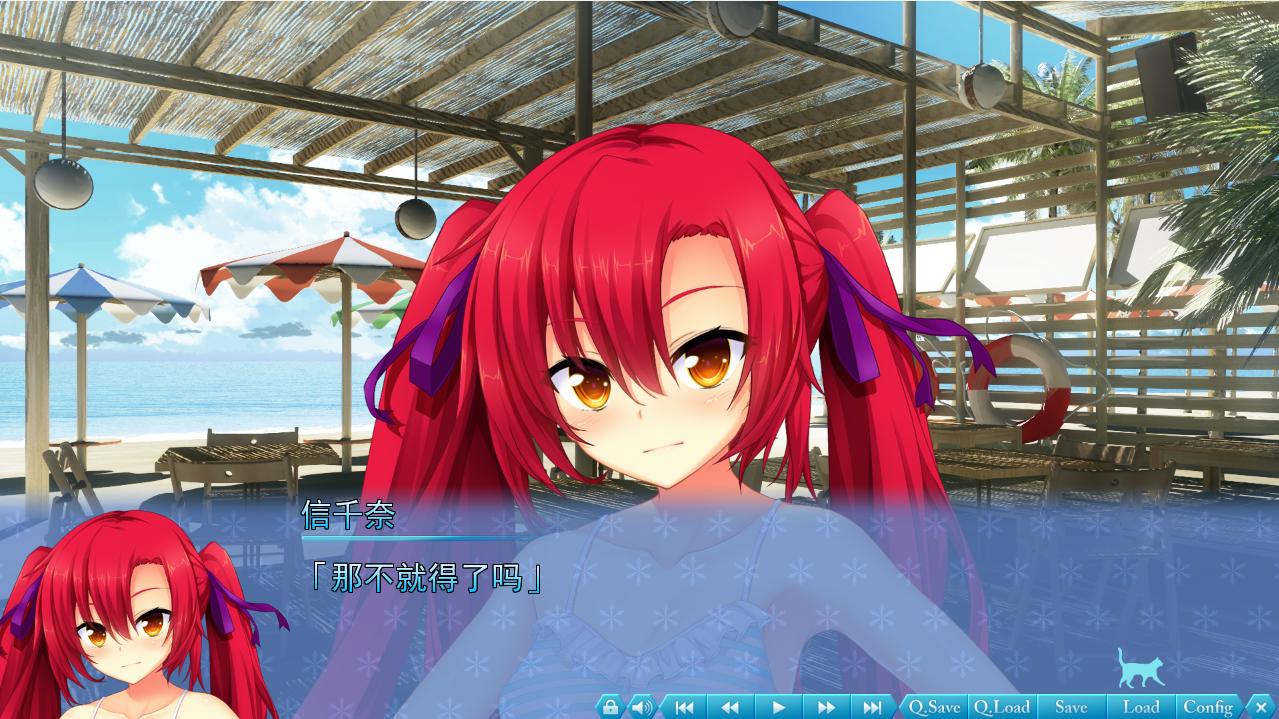 【PC/汉化】野良与皇女与流浪猫之心2
