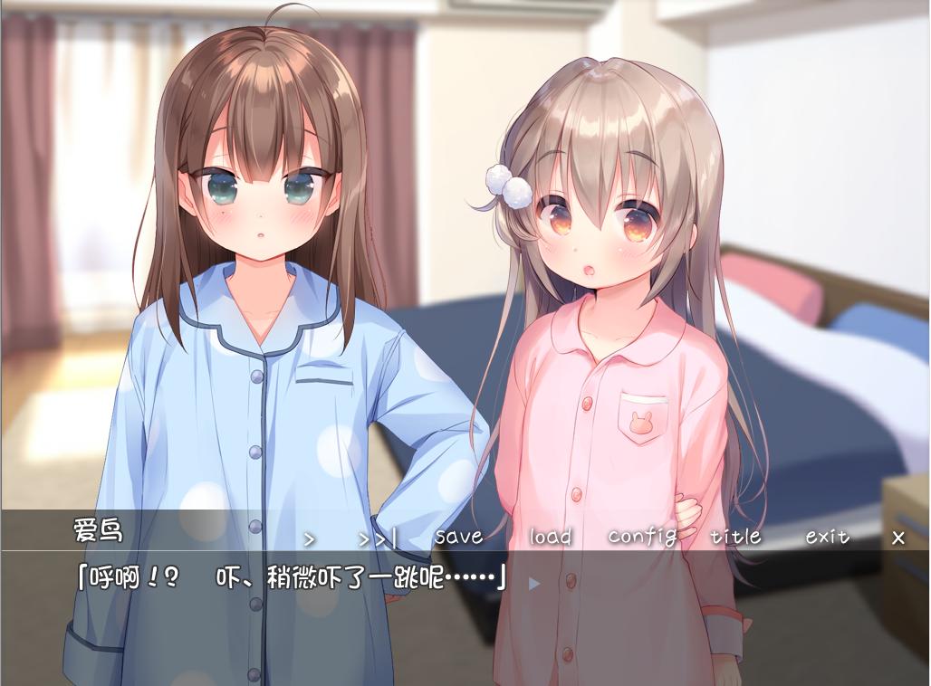 【PC/汉化】爱欲姐妹洛丽塔