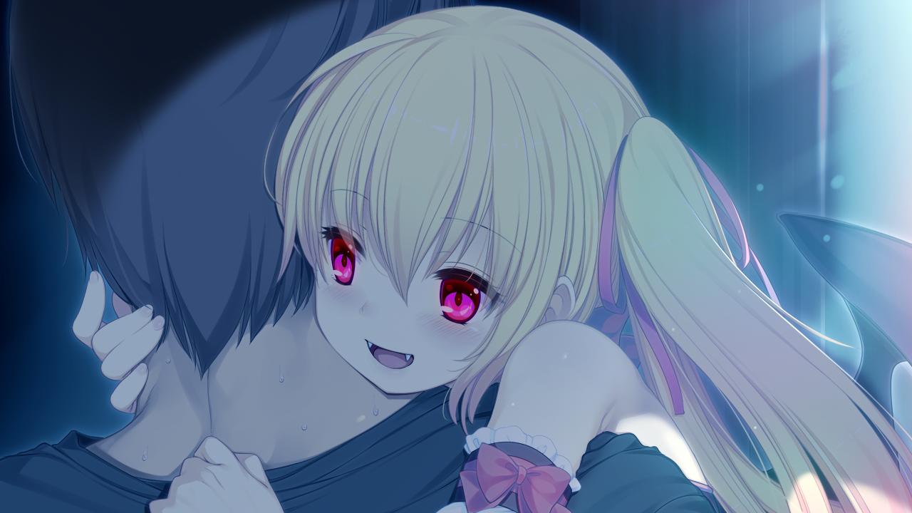 【PC/汉化】萝莉吸血鬼！～与吸血鬼姐妹的幸福生活～