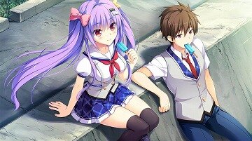 【PC+KR/汉化】青春×好奇相伴的三角恋爱
