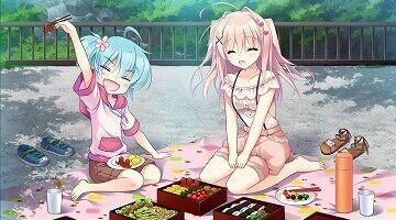 【PC/汉化】编织时间的约定