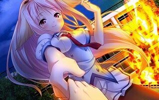 【汉化】樱色四重奏