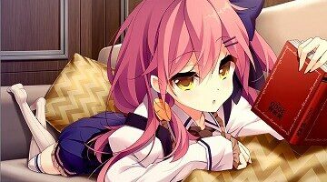【完整汉化】水葬银货的lstria