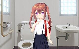 【汉化】用催眠术在厕所里恶作剧