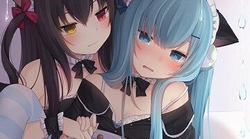 『pixiv』甘城なつき  22p