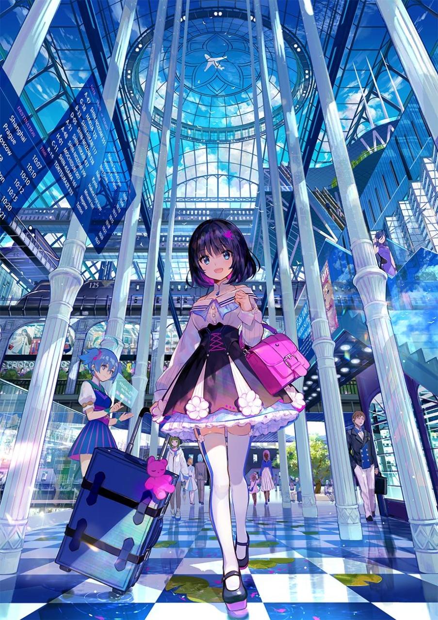 『pixiv』 藤原  20p