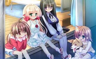 【PC/汉化】妹选拔总选举