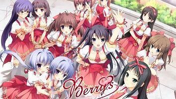 【硬盘/汉化】Berry's ～ベリーズ～