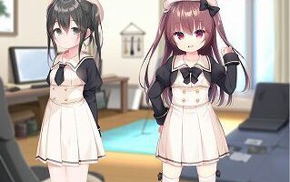 【汉化/硬盘】诱惑丶自大丶洛丽塔