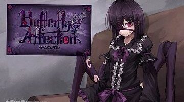 【安卓】Butterfly Affection：蠱惑の幼虫