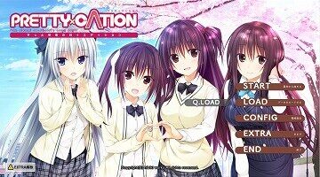 【汉化/CG】ＰＲＥＴＴＹ×Ｃ∧ＴＩＯＮ（PC+KR）