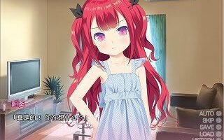 【PC/汉化】对盛气凌人的妹妹实行教育