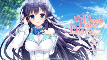 【汉化】DeepLoveDiary-恋人日记