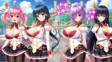 【KR/汉化】炎孕-异世界魔法学园
