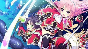 【PC/汉化】魔女与剑与千月
