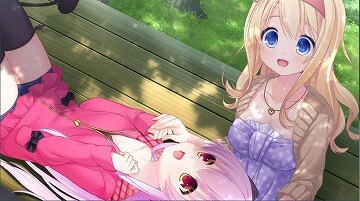 【汉化】Lilium × Triangle