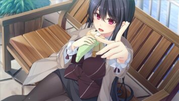 【KR/汉化】与残念姐姐的幸福论