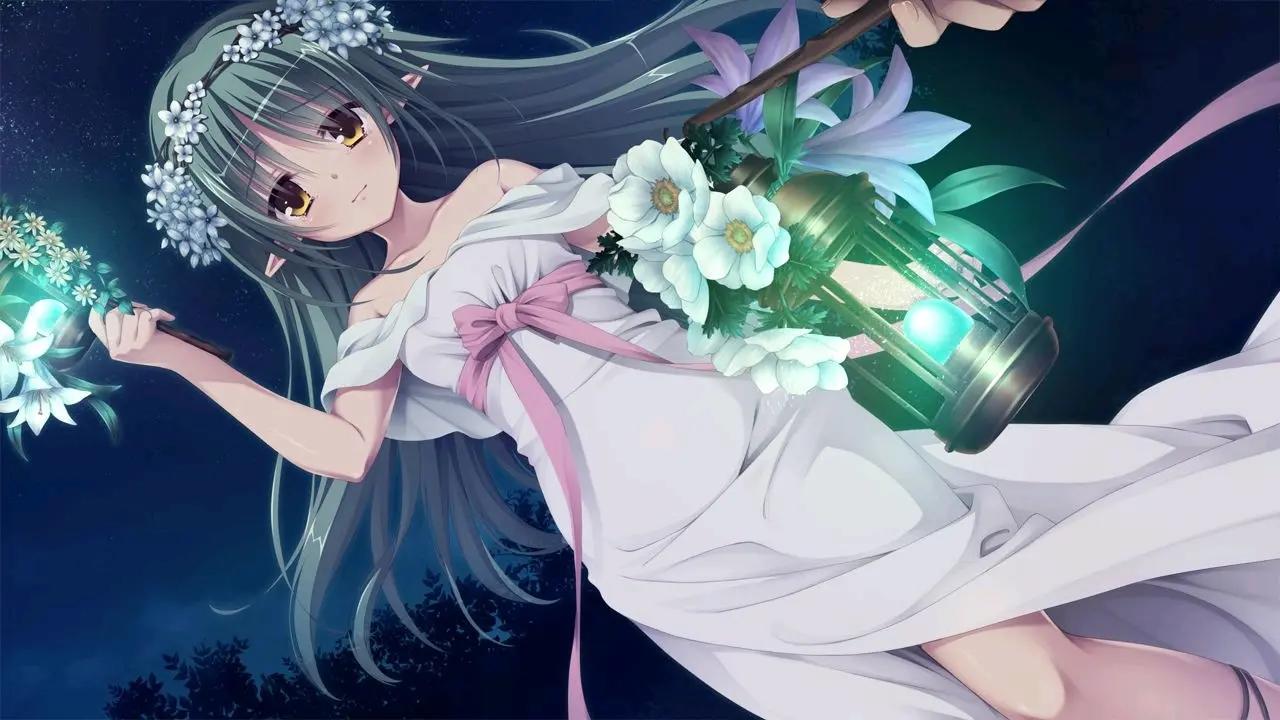 天色幻想岛(天色*アイルノーツ) 天色幻想岛(天色*アイルノーツ)