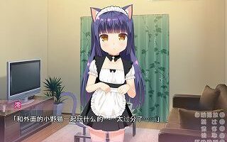 【汉化/硬盘】与小奶猫创造家族
