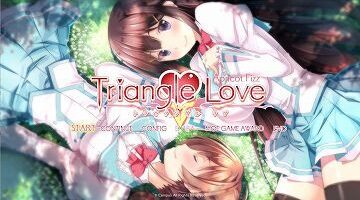 【PC/汉化】Triangle Love -アプリコットフィズ-