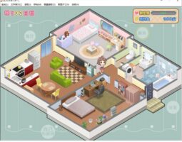 【汉化/动态】有女生活 附全存档