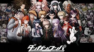 【汉化硬盘】弹丸论破1+2+v3+绝对绝望少女 系列合集