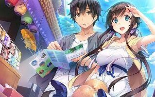 【汉化/硬盘】爱之钥 ～甜园夏日～