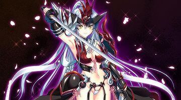 【汉化/硬盘】风雷战姬神梦