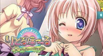 【汉化/硬盘】Littlehole～我的女儿不可能这么……