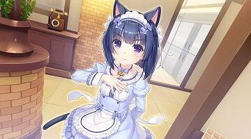 【官方/KR】NEKOPARA / 猫娘乐园 Vol 0-4+Extra