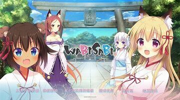 【官中/硬盘】WABISABI / 与兽耳娘共度乡间生活 无修正
