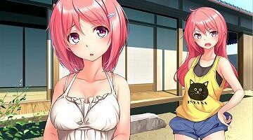 【汉化/硬盘】夏色姐妹～青梅竹马与盛夏秘事～