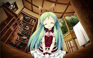 【PC+KR】自动人偶—安丽耶塔 汉化