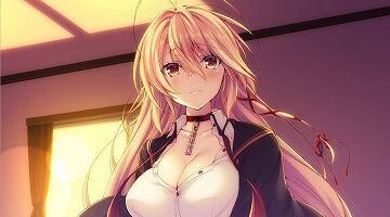 【汉化硬盘】现今破口大骂幻想曲~勇者与魔王的同居生活~