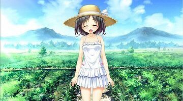 【汉化硬盘】『夏日恋情』和芽衣在乡下度过的暑假