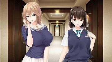 【汉化/硬盘】和她来一场秘而不宣的爱吧