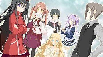 【汉化/硬盘】星辰恋曲的白色永恒+FD